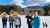 Na česko-německých stezkách - zimní expedice ❄