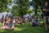 Česko-německý ostrov na festivalu United Islands