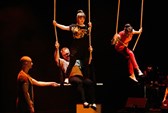 Circus Sonnenstich im Theater Jatka78