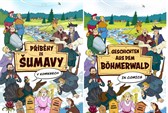 Historie Šumavy v komiksech