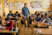 Nachbarsprache im O-Ton an der Grundschule in Eger